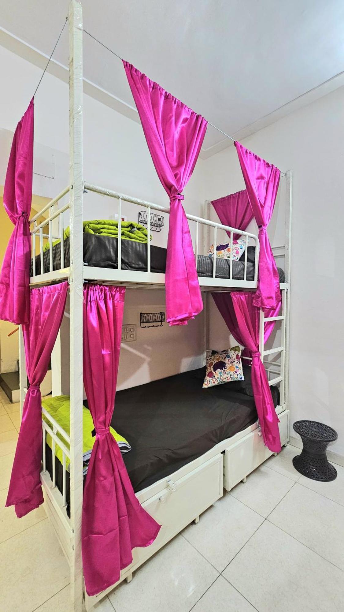 Elephant House - Boutique Hostel & Cowork Meribel Village Luaran gambar