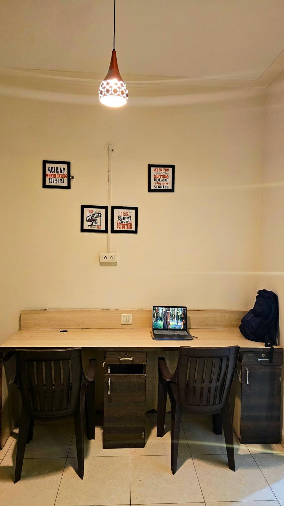 Elephant House - Boutique Hostel & Cowork Meribel Village Luaran gambar
