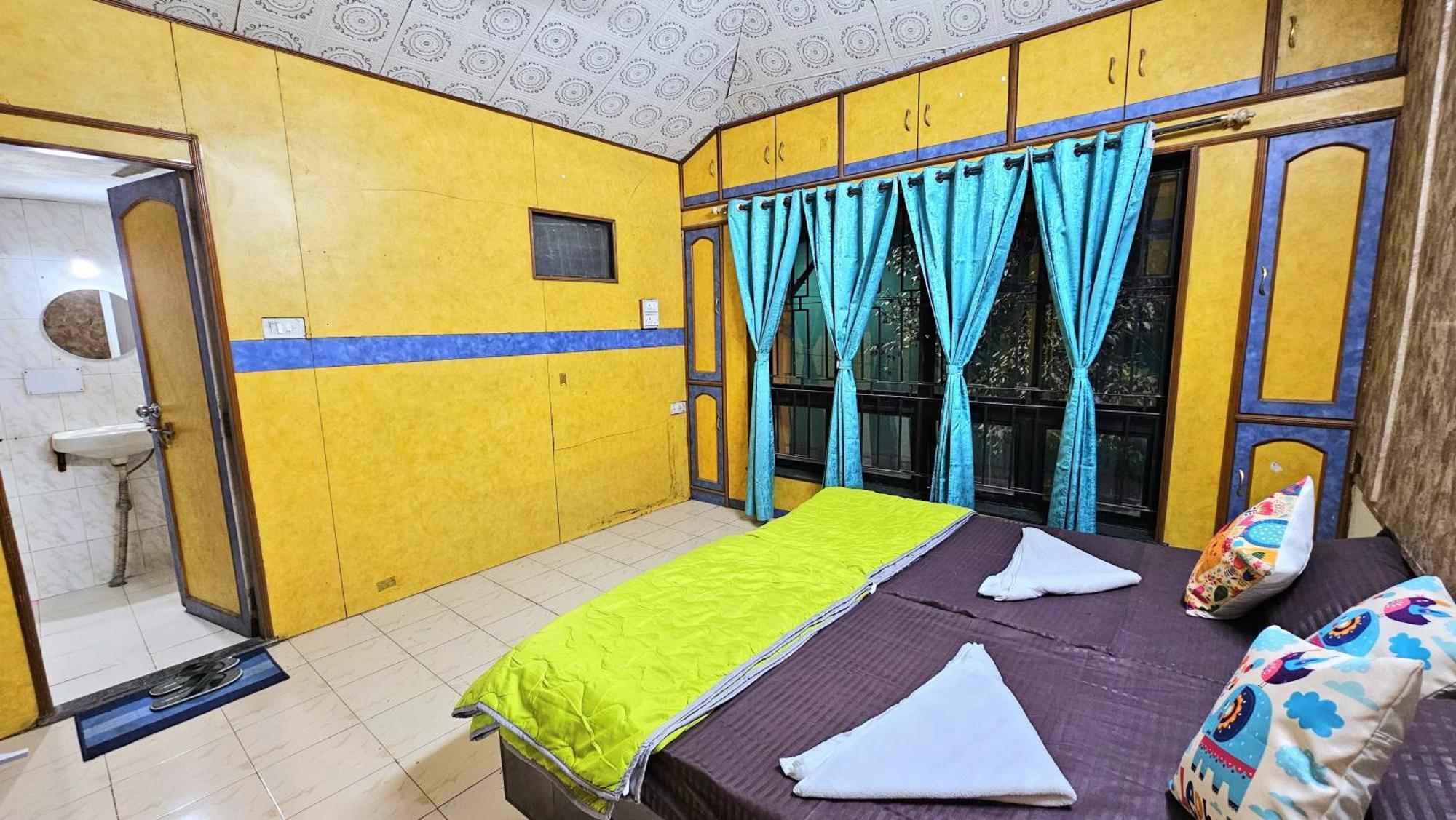 Elephant House - Boutique Hostel & Cowork Meribel Village Luaran gambar
